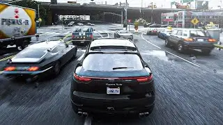 Как установить бесплатный графический мод PRSA + NVR + ENB в GTA 5