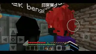 Minecraft map kuntilanak
