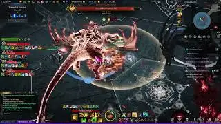 Lost Ark - Ivory Tower Gate 2 Normal Mode! 1600 Taijutsu Scrapper! 41% Cruel Fighter MVP!