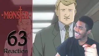 Monster Episode 63 Reaction: Unrelated Murders