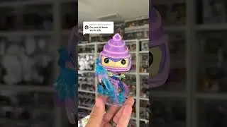 Yugioh funko pop. #funko #funkopop #yugioh #darkmagician #anime #funkocollector #toycollector