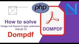 PHP | Image not found or type unknown 2021 | Dompdf version dompdf_1-0-2