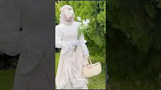 Bikin Gaun ala Victorian Dress 1870