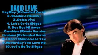 David Lyme-Timeless hits selection-Finest Tracks Mix-Honored