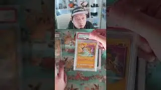 PSA Graded Pok&eacute;mon Vivid Voltage Amazing Rare Raikou!