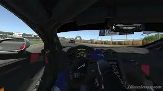 iRacing GT4 - Fixed Tsukuba 1st place
