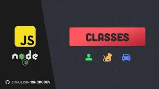 Classes (constructor, get, set) - 28 - Curso de javascript em NodeJs
