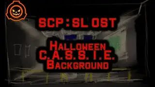 SCP: Secret Laboratory - Halloween C.A.S.S.I.E. Background
