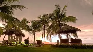 Playa Potrero, CR