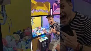 #lifehack to win in the stuffed animal machine
