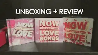 Now That's What I Call Love - The NOW Review