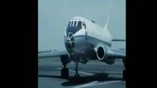 World's First FEMALE PRIME MINISTER Mrs. Sirimavo Bandaranaike ARRIVES IN DELHI ( India 1976 )