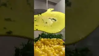 Крабовый салат 🥗 #music #food #готовимдома #рецепты #прощепростого #крабовыйсалат #еда #юмор