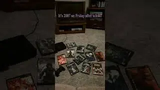 Gaming in 2007 after school