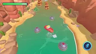 ORIKA &ndash; A Wholesome 3D Adventure About Cleaning a Polluted World