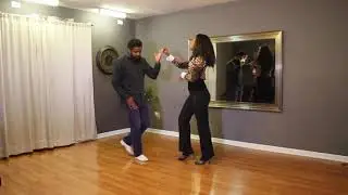 Salsa Lesson Recap for 10-14-18