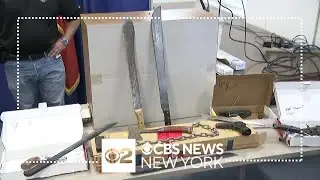 31 arrests made in gang crackdown on Long Island, officials say