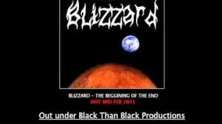 Blizzard - X (New 2011)