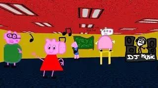 Peppa's Basics 4: Daddy's Birthday Cake Thing - Baldi's Basics V1.3.2 декомпилированный мод