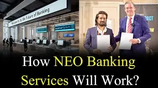 How Neo Banking Services Works? | TradeGate | Meer Means Business | Cryptobank | Shakeel Ahmad Meer