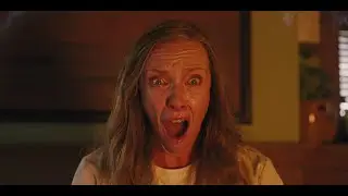 Hereditary (2018) - Annie Burns her Husband