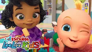 🧸 Música Infantil para Niños | 3 Horas de Canciones Educativas y Divertidas | LooLoo Kids Español