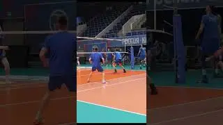 3 x 3 rally#Volar#VC Zenit-Kazan#volleyru