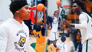 Colben Landrew & Wheeler vs Green Forest Full Highlights | Grayson New Year Classic