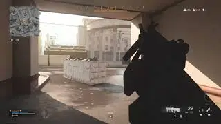 Call of Duty: Warzone - Clean Molotov Team Wipe