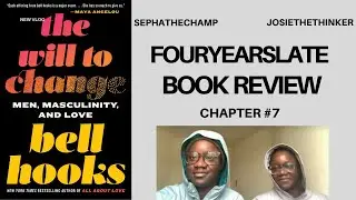 Feminist Manhood | The will to change by Bell Hooks