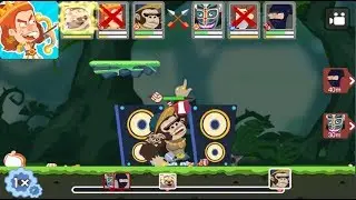 Bow and Arrow - Android Gameplay