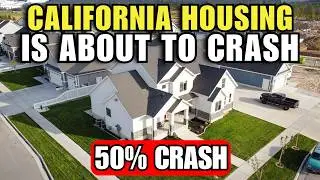 Top 12 WORST Cities to BUY a Home in CALIFORNIA in 2025