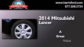 2014 Mitsubishi Lancer Lynnwood WA 98036