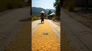 How Paddy Turns Into Rice | Traditional Rice Making Process After Harvest | Village Life Explained