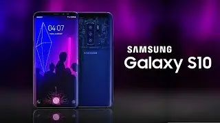 Galaxy S10 To Feature a Super Wide Angle Lens | Fingerprint Scanner Has Been Moved To The Side