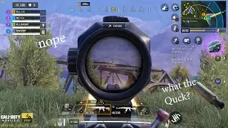 MARIO JUMP feat BR Match | COD MOBILE