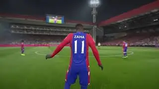 FIFA 17   Crystal Palace & Bournemouth Player Faces