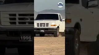 😱😱Ford 1996 F150 en su habitad natural, #foringas #fordtrucks #offroad #f100nation #f150nation