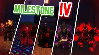 Ganando con TODAS las MILESTONES IV en Forsaken
