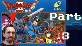 Dragon Quest II (1987) Часть 3 &ndash; Амбициозное продолжение ролевой игры | Видеоигры со временем