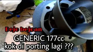 Porting Blok GENERiC Made in italy // Dokter Vespa