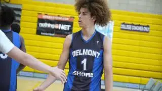 2025 Malachi Knight @ Pangos Sweet 16