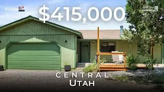 🏡 171 Orchard Dr, Central, UT | Real Estate Essentials | ABC4 Utah's Real Estate Essentials