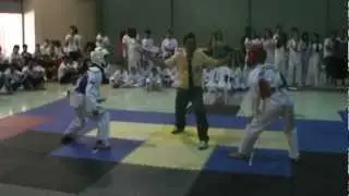 Patricia Anne Marie Go vs Jocell de Leon Round 1 Part 1