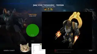 [100% Kaldalis] #27: Explosive Results - Fenix Solo (p2) [Starcraft 2 Co-op Mutation]