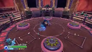 Lob Star Gameplay