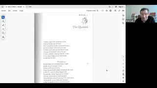 Reading ancient Greek literature with Mark Cwik