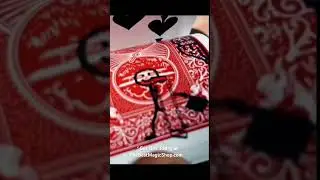Magic Card Trick - Card-Toon Remastered by Dan Harlan #magic #shorts