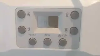 Код неисправности E01 котла Альфа