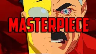 Invincible is a Masterpiece